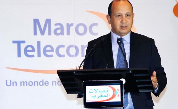 إبعاد عبد السلام أحيزون عن رئاسة “اتصالات المغرب” وتعيين بنشعبون خلفًا له