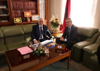 لقاء مثمر يعزز العلاقات الثنائية ويفتح آفاقًا جديدة للتعاون بين المغرب وأوكرانيا