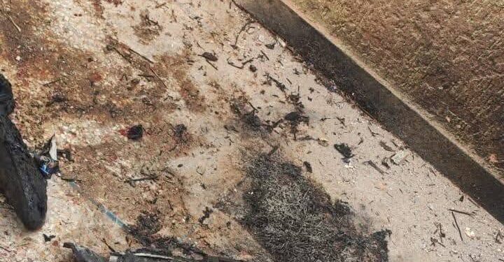 انفجار قذيفة قديمة داخل منزل جندي سابق بحي الصفا في آيت ملول