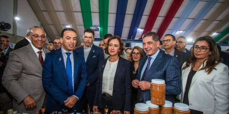 أكادير.. افتتاح الدورة الثانية للمعرض الجهوي للاقتصاد الاجتماعي والتضامني