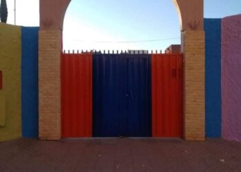 بمبادرة شخصية.. السعيد الناصري يدعم تجهيزات مدرسة موسى بن نصير بانزكان