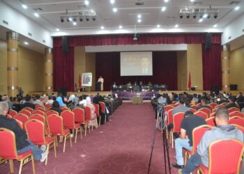 أكادير تحتضن يومًا دراسيًا حول القوانين التنظيمية والإجرائية للسلطة القضائية