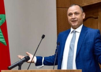 مزور: الإدماج المالي للتاجر الصغير في صلب الانشغالات الحكومية