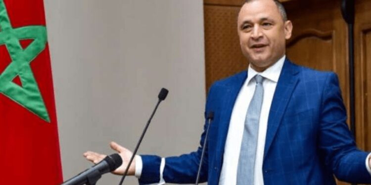 مزور: الإدماج المالي للتاجر الصغير في صلب الانشغالات الحكومية