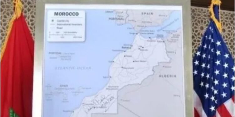 معهد كارنيغي: اعتراف الولايات المتحدة بمغربية الصحراء يشكل نقطة تحول استراتيجية