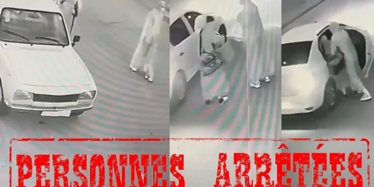 تفاصيل مثيرة حول اختطاف سيدة أمام حمام شعبي بسيدي بنور