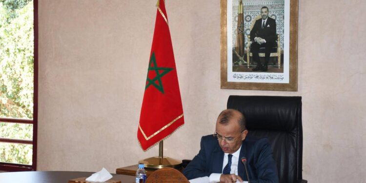 عمالة إنزكان أيت ملول تعقد اجتماعًا لتسريع المشاريع الهيكلية بالجماعتين