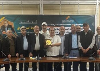 أدراق: تعزيز الشفافية والتعددية مفتاح الإصلاح السياسي