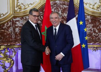 من باريس.. رئيس الحكومة المغربية يؤكد على تعزيز التعاون الاقتصادي مع فرنسا