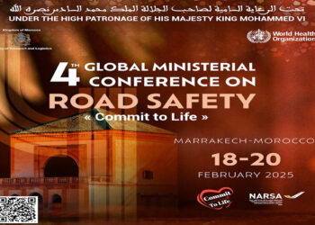المغرب يقود الجهود العالمية للحد من حوادث الطرق في مؤتمر مراكش الدولي