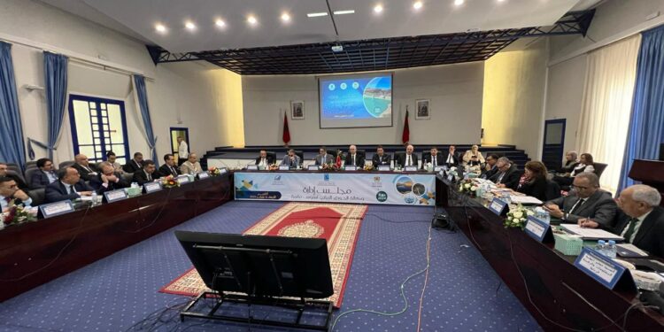 أكادير.. وزير التجهيز والماء يترأس مجلس إدارة وكالة الحوض المائي سوس ماسة