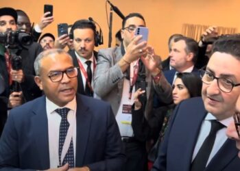 بناصر بولعجول يكشف تفاصيل المؤتمر الوزاري الرابع وسط إشادة الفاعلين والمتدخلين
