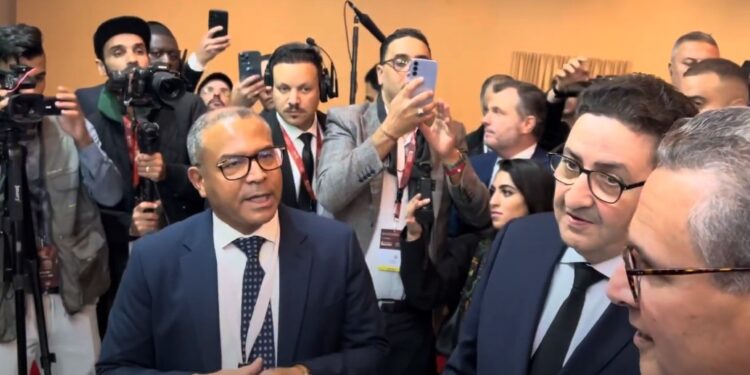 بناصر بولعجول يكشف تفاصيل المؤتمر الوزاري الرابع وسط إشادة الفاعلين والمتدخلين