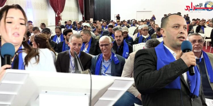 انتخاب خالد بوستة أمينًا إقليميًا لحزب الأصالة والمعاصرة ورقية بومكوك رئيسة للمجلس الإقليمي بأشتوكة ايت باها