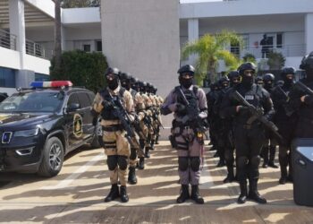 الخلية الإرهابية..مشروع استراتيجي لـ”داعش الساحل” لإقامة فرع لها بالمملكة