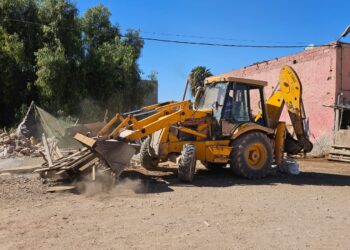 ايت ملول:تحت إشراف قائد الملحقة الأولى..حملة ميدانية لتعزيز النظافة وتحرير الملك العمومي