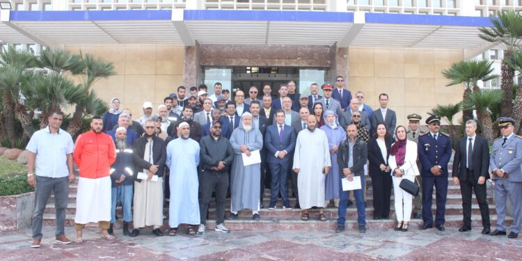 والي سوس ماسة يُطلق مبادرة لدعم الإدماج الاجتماعي والاقتصادي للسجناء السابقين