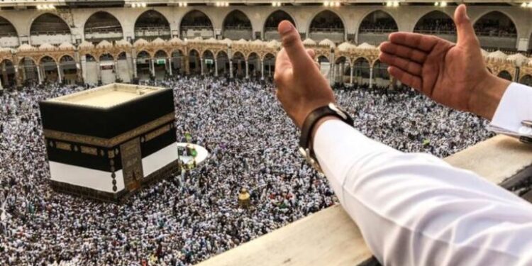 ارتفاع مصاريف الحج الى 63 ألفا و770 درهما