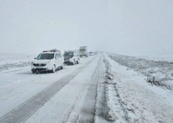 نشرة إنذارية..تساقطات ثلجية وزخات قوية مرتقبة يومي الثلاثاء والأربعاء