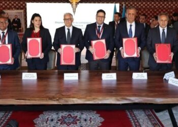 شراكة استراتيجية لتعزيز السلامة الطرقية بمراكش ومداخلها