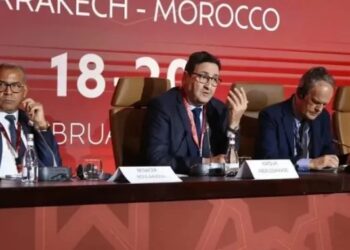 انطلاق المؤتمر الوزاري العالمي حول السلامة الطرقية بمراكش تحت الرعاية الملكية