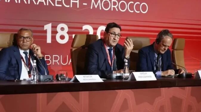 انطلاق المؤتمر الوزاري العالمي حول السلامة الطرقية بمراكش تحت الرعاية الملكية