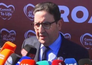 قيوح يدعو إلى حلول مستدامة للحد من حوادث السير