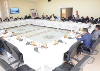 المجلس الجماعي لأيت ملول يعقد الجلسة الثانية من دورة فبراير 2025 ويصادق على النقاط المدرجة