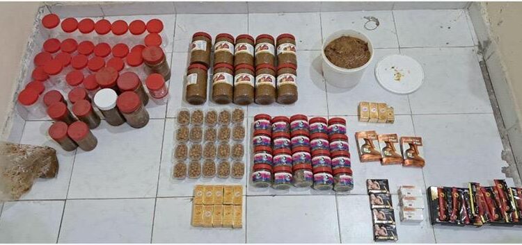 الأمن يضرب بيد من حديد: توقيف شبكة تروج للأدوية المهربة في إنزكان