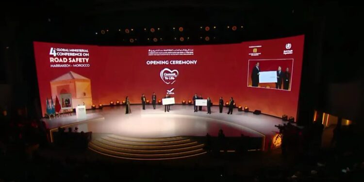 تجديد الشراكة بين “نارسا” و”فيفو إنرجي المغرب” لتعزيز السلامة الطرقية بالمملكة