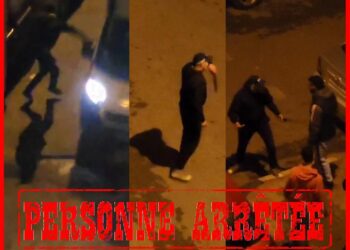 بتنسيق مع الديستي.. الأمن يوقف شخصًا متورطًا في أعمال شغب وحيازة سلاح أبيض