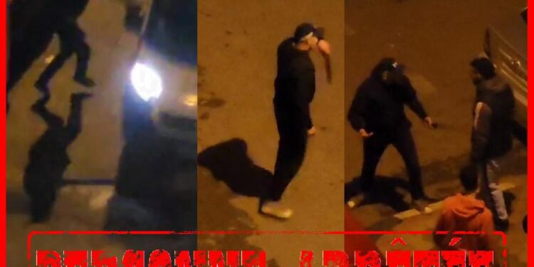 بتنسيق مع الديستي.. الأمن يوقف شخصًا متورطًا في أعمال شغب وحيازة سلاح أبيض