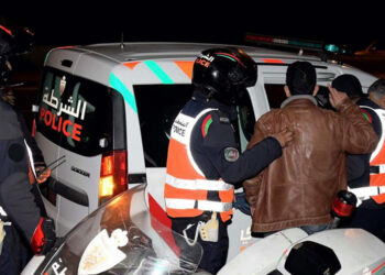 فاس.. توقيف سبعة أشخاص تورطوا في قضية تتعلق بالنصب والاحتيال والتزوير