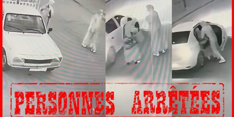 الشرطة تحل لغز اختطاف سيدة بسيدي بنور وتعتقل متورطين