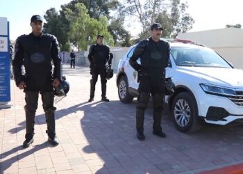 خريبكة: افتتاح المقر الجديد للدائرة الأولى للشرطة لتعزيز الخدمات الأمنية