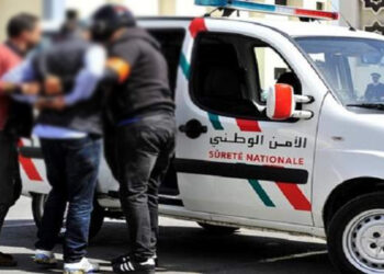 توقيف شخصين بحوزتهما ألاف أقراص الهلوسة بتطوان