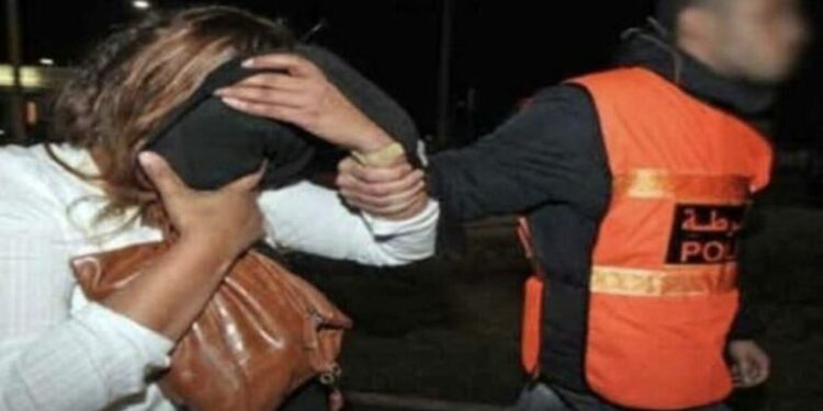 إعلانات جنسية على الإنترنت تقود إلى تفكيك شبكة دعارة بمراكش