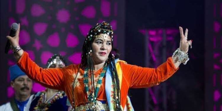 القضاء ينصف الفنانة فاطمة تبعمرانت في قضية انتهاك حقوق الملكية الفكرية