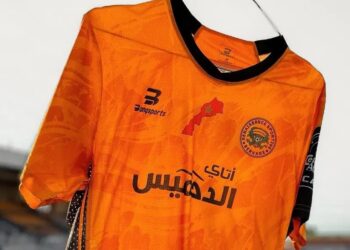 محكمة التحكيم الرياضي ترفض طلب اتحاد العاصمة الجزائري وتصادق على نتيجة المقابلتين ضد بركان بقميص يحمل خريطة المغرب