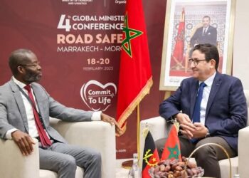 المغرب وأنغولا يعززان التعاون في قطاع النقل واللوجيستيك