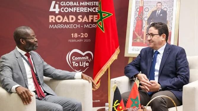 المغرب وأنغولا يعززان التعاون في قطاع النقل واللوجيستيك