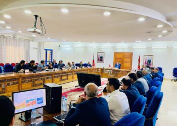 في خطوة استثنائية، عمالة أكادير إداوتنان تصادق على تصاميم تحديد مدارات الدواوير بالجماعات القروية