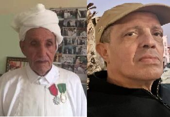 آيت بعمران تفقد اثنين من أبنائها البارزين