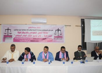 فرع حزب الاستقلال بالقليعة ينظم لقاءً حول العمل التطوعي والديمقراطية التشاركية