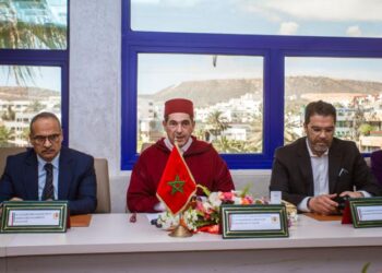 جهة سوس ماسة تفعل إرساء مشروعها الاستراتيجي الميناء الجاف لأكادير