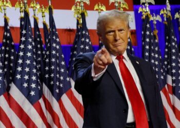 ترامب يهدد الطلاب الداعمين لفلسطين بـ”الاعتقال والترحيل”