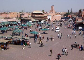 أمن مراكش يوقف مختلا حاول الاعتداء على سياح أجانب