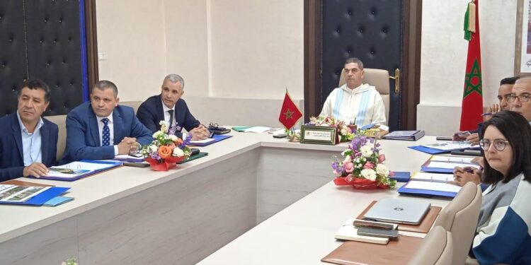 شركة التنمية المحلية “أكادير سوس ماسة تهيئة” تعقد اجتماع مجلس إدارتها ويصادق على منجزات 2024 وبرنامج عمل 2025