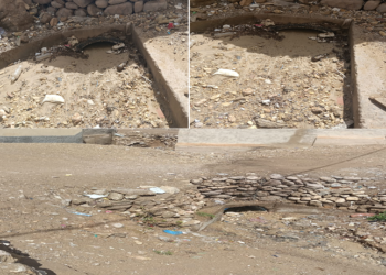 فيضانات تغمر أورير: الأمطار تفضح هشاشة البنية التحتية “فيديو”