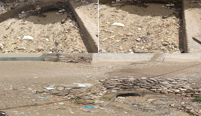 فيضانات تغمر أورير: الأمطار تفضح هشاشة البنية التحتية “فيديو”